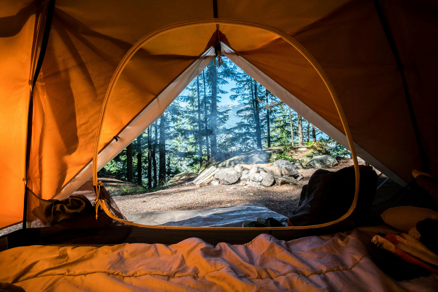 Camping & Hiking Essentials