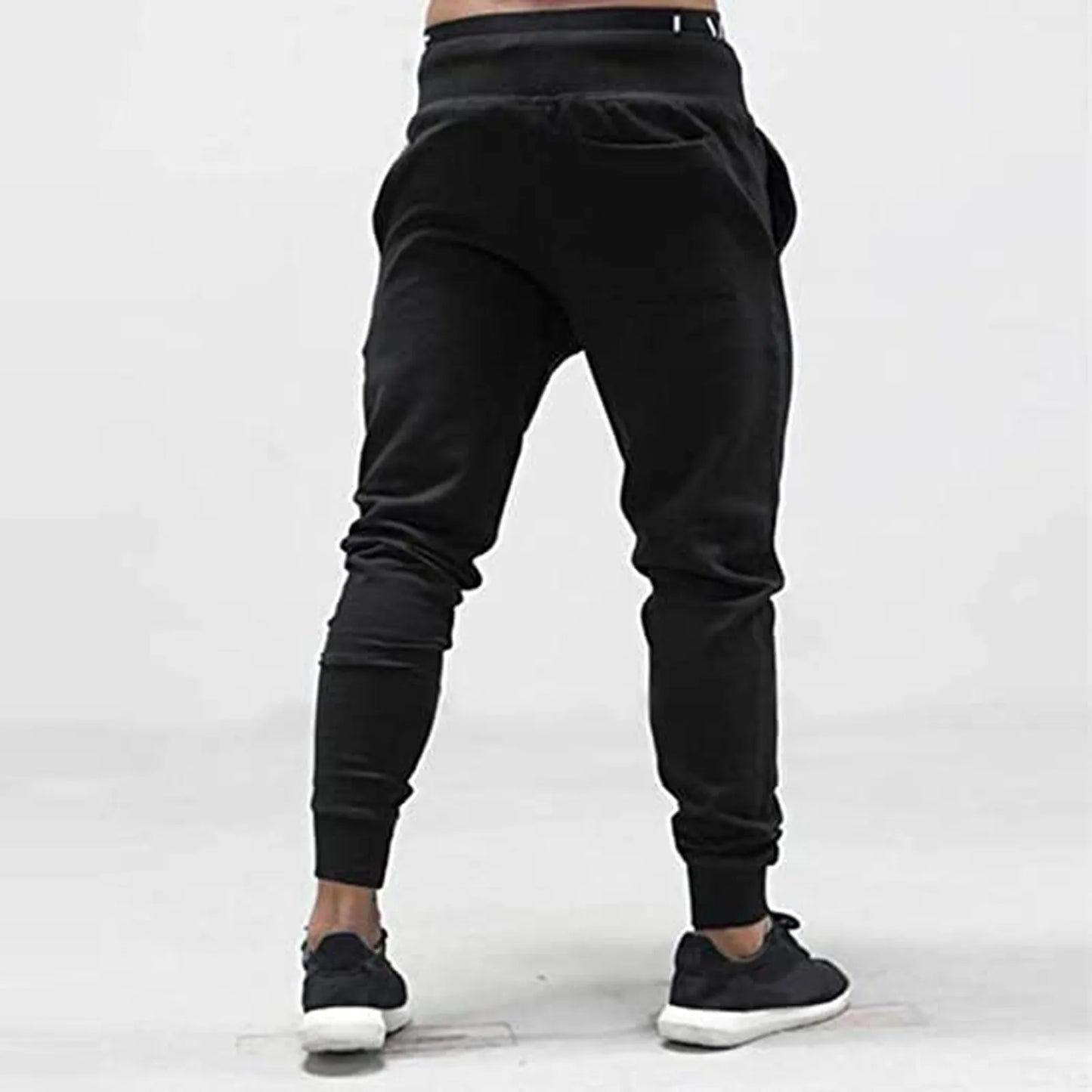 Men's Slim Fit Jogging Sports Running Sweatpants