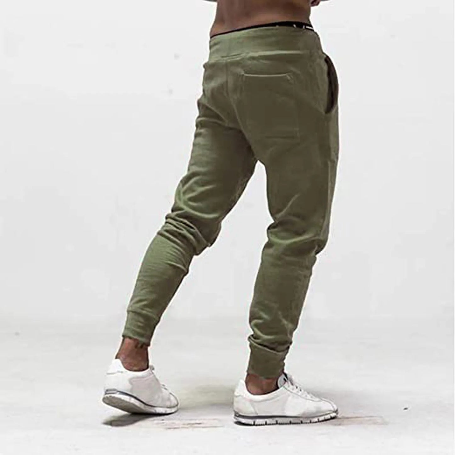 Men's Slim Fit Jogging Sports Running Sweatpants