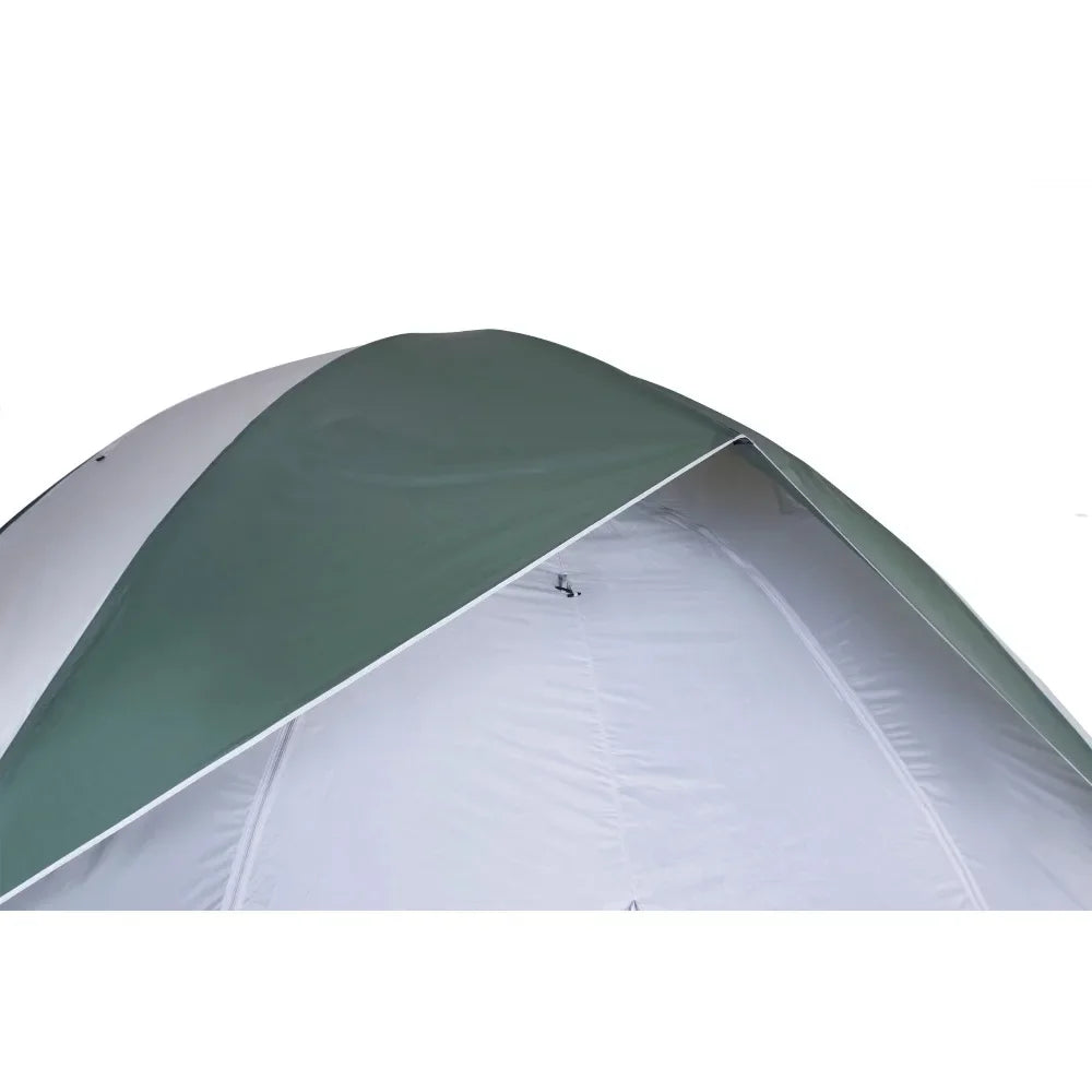 12 Family Tent - 2 Room - 10' X 12' X 72" Camping Equipment