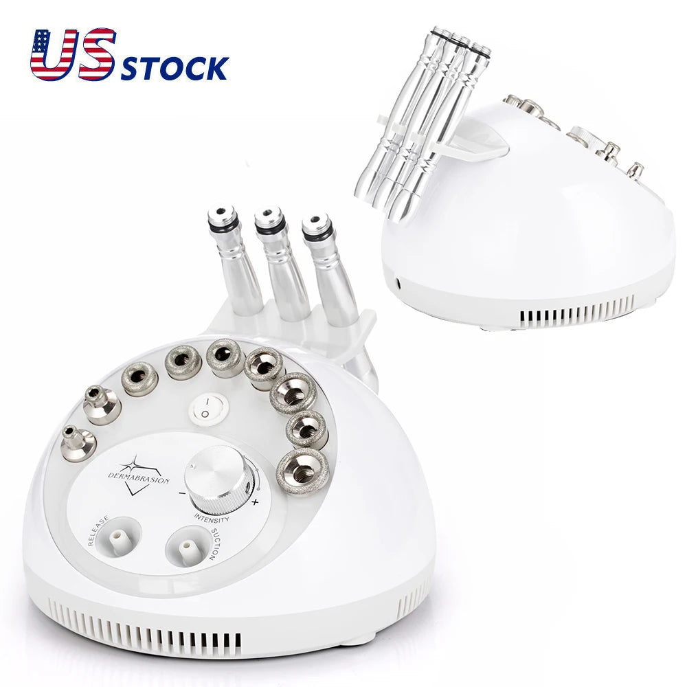 Diamond Microdermabrasion Machine