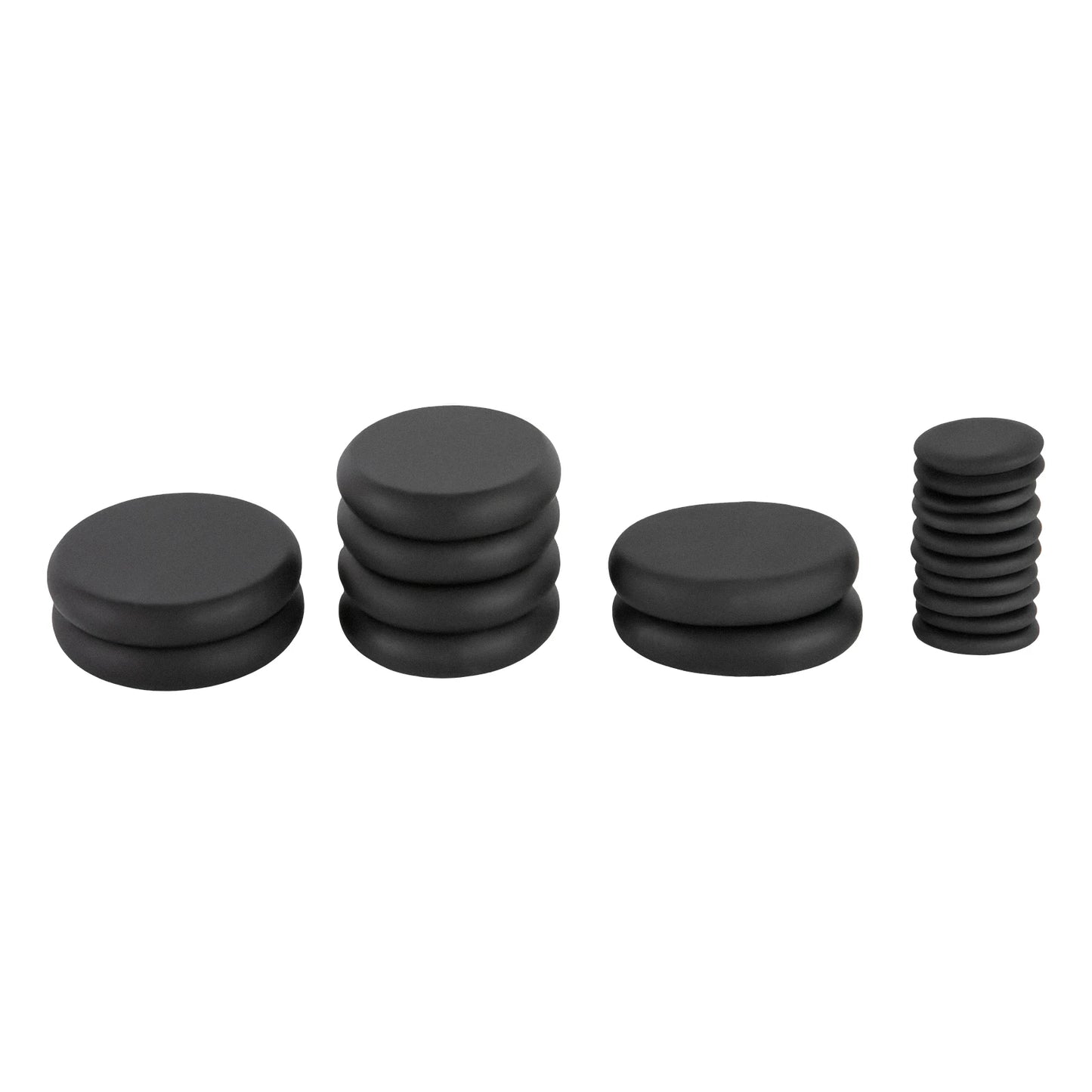 16/20pcs/set Hot Stone Massage Set