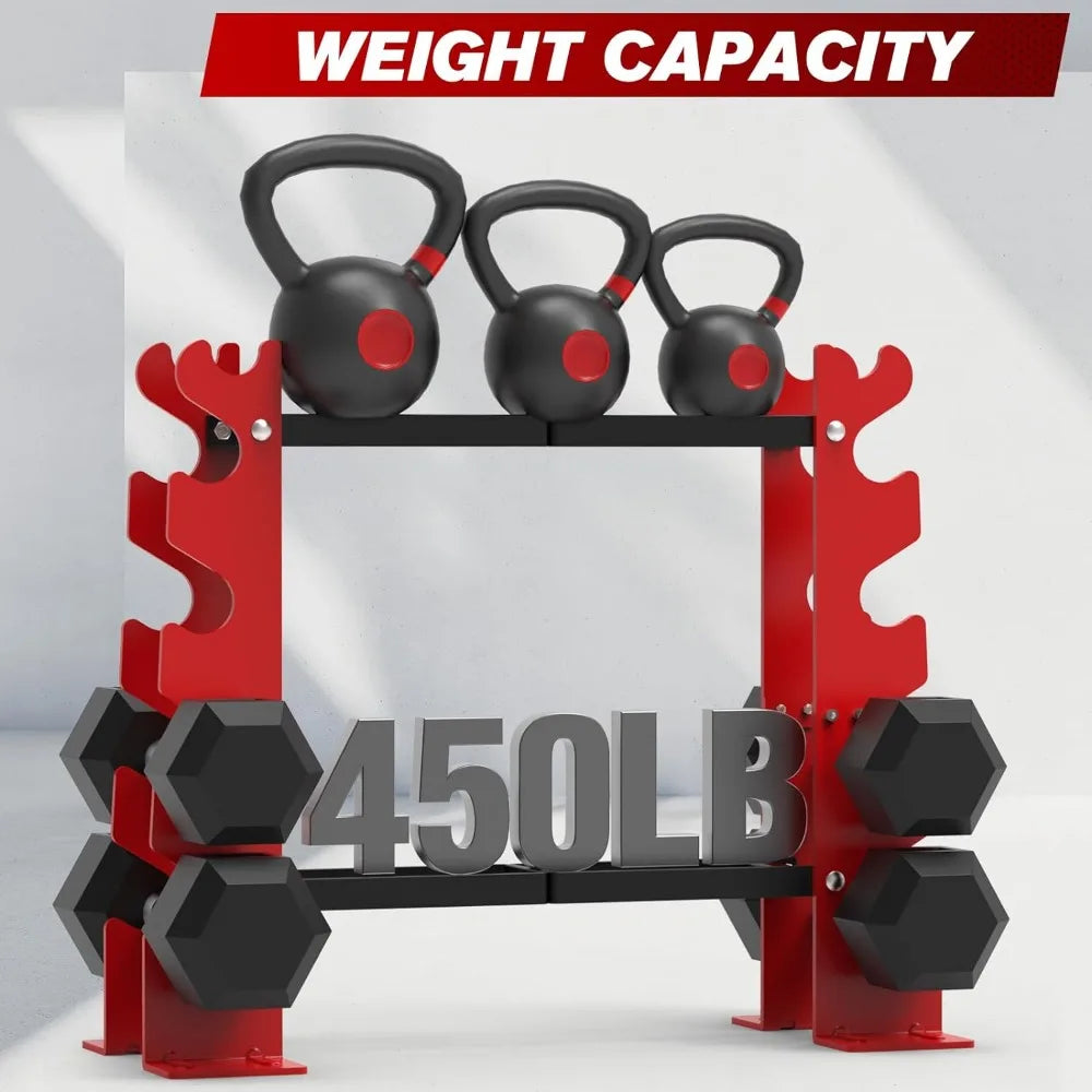 Dumbbell Rack Stand Only