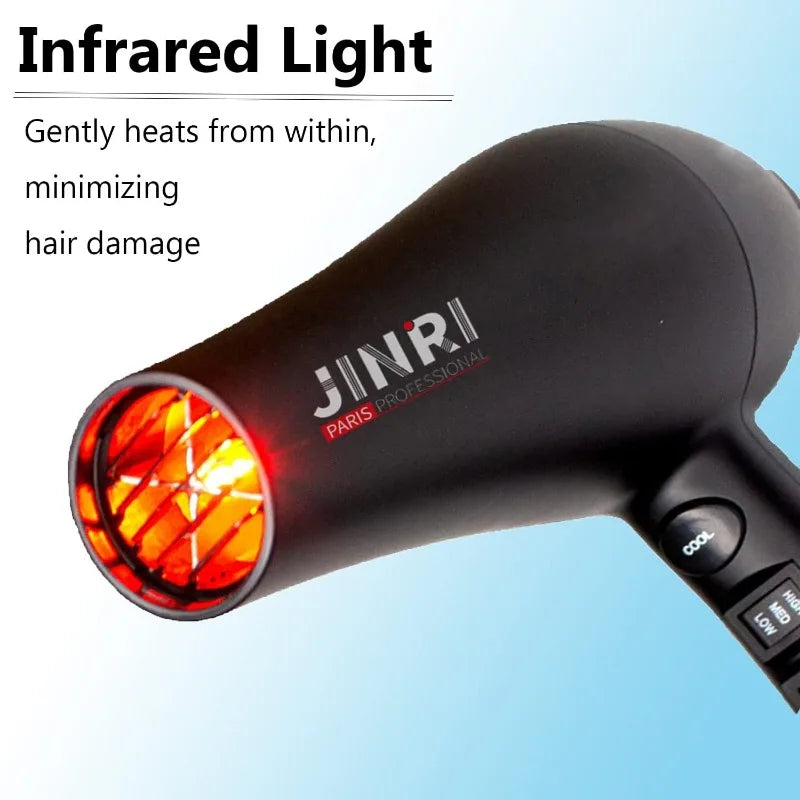 Professional Salon Infrared Hair Dryer