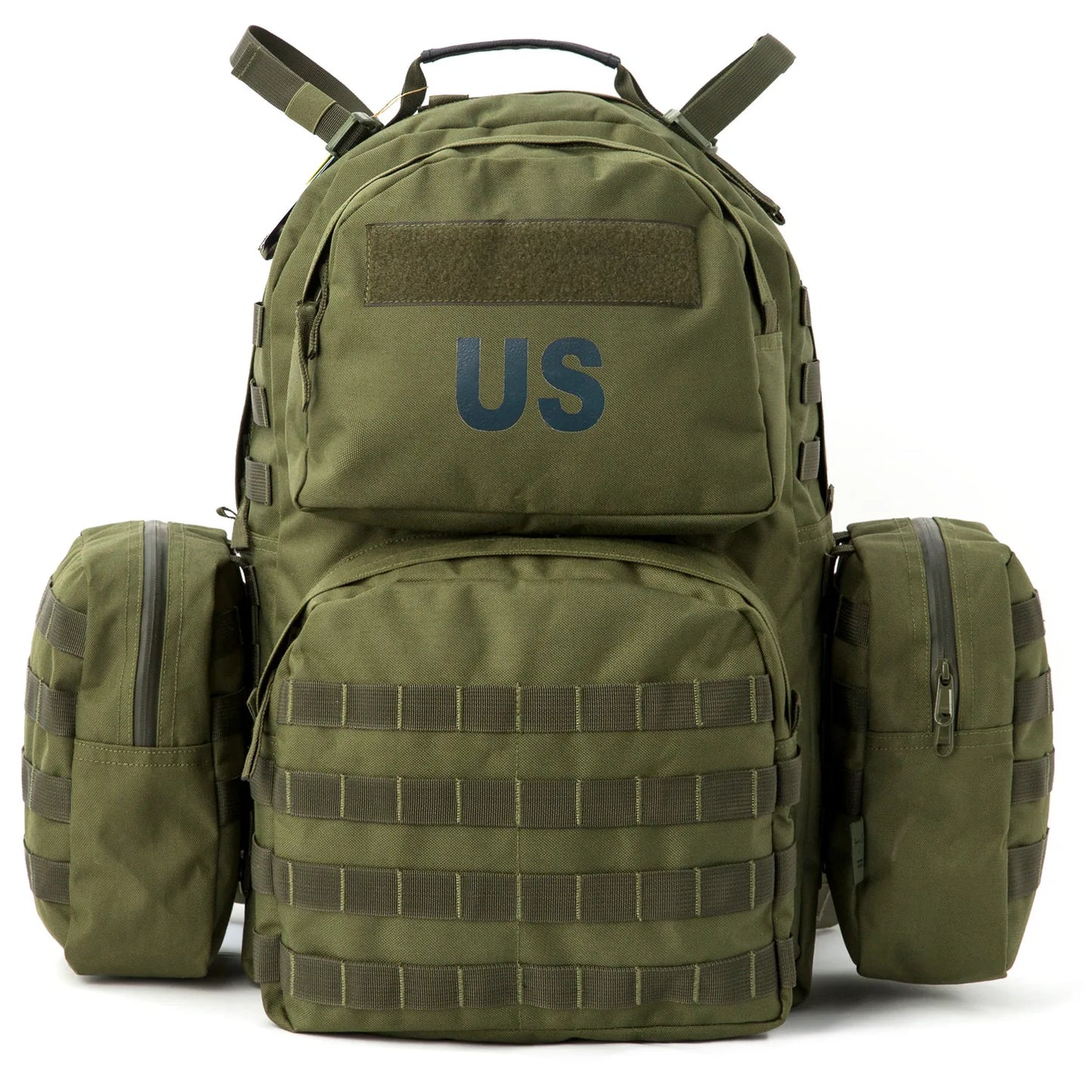 65L Molle Med. Climbing/Camping Backpack Pack