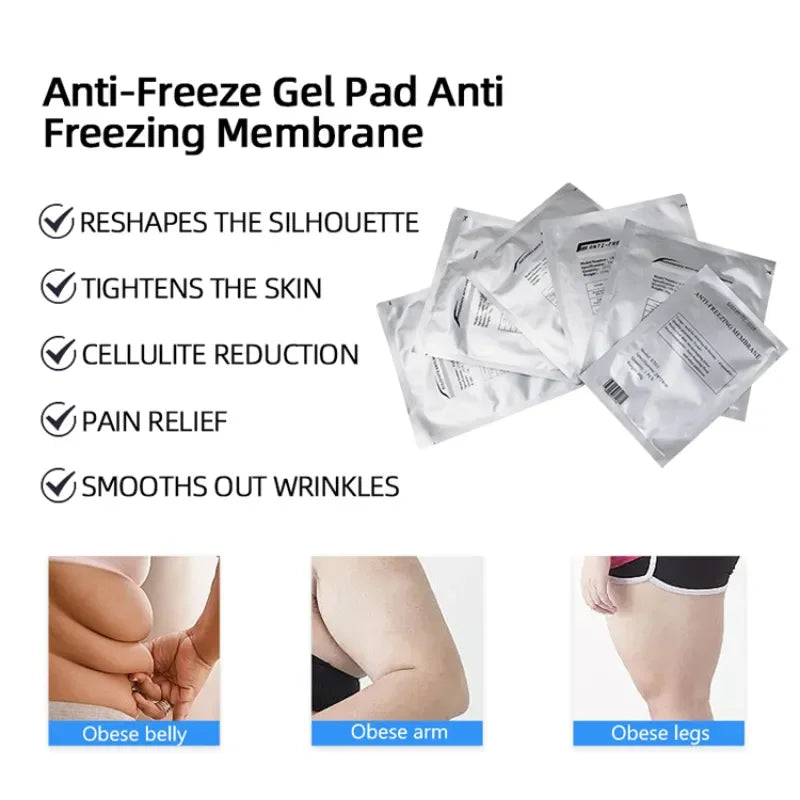 360 Degree Fat Freeze Slimming Machine