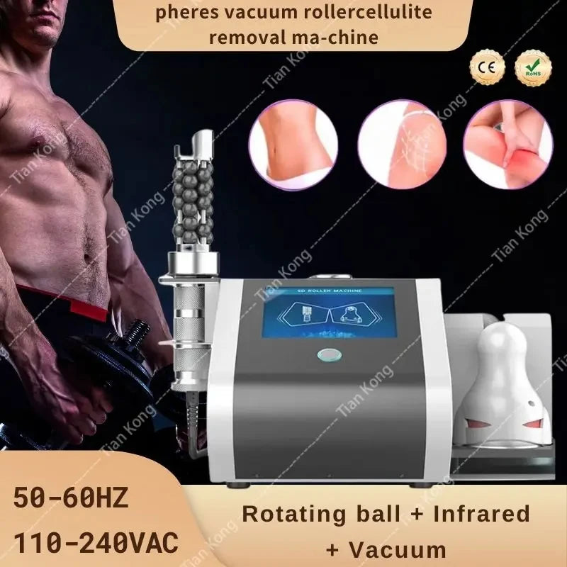 Cellulite Removal Machine Roller