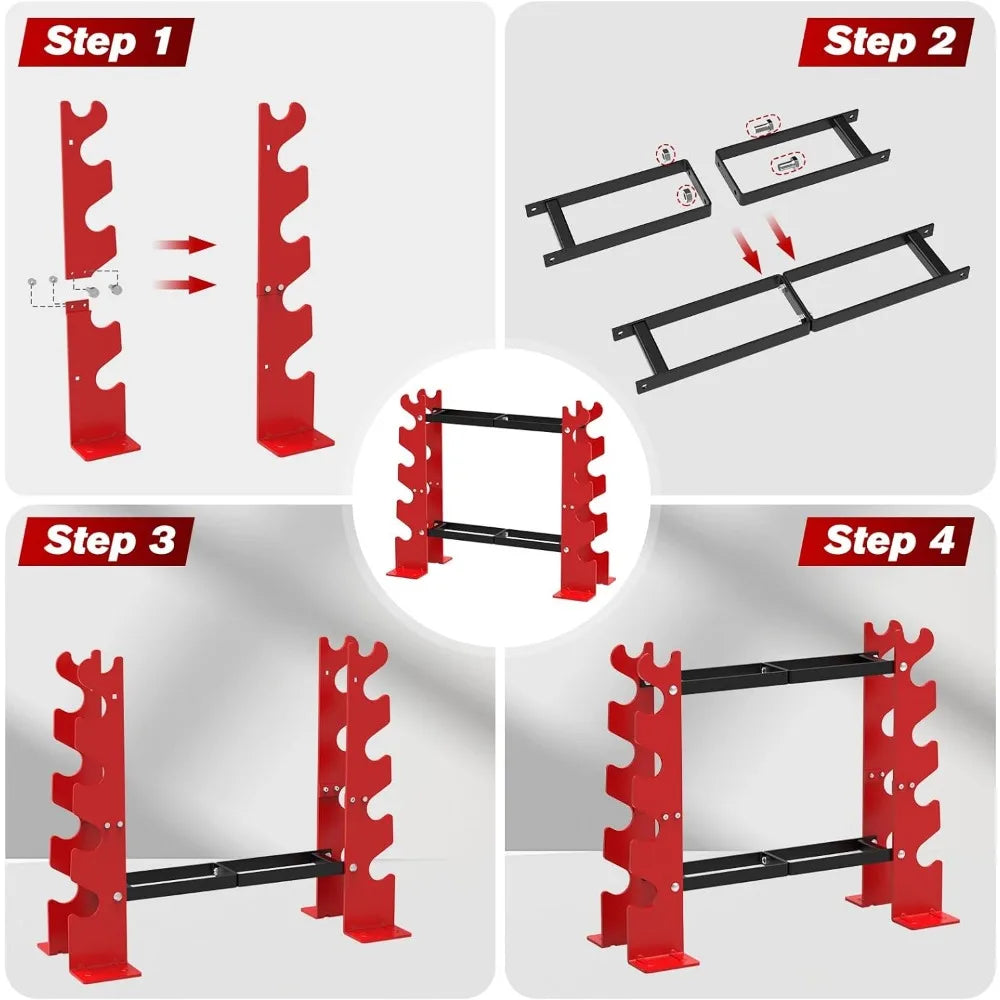 Dumbbell Rack Stand Only