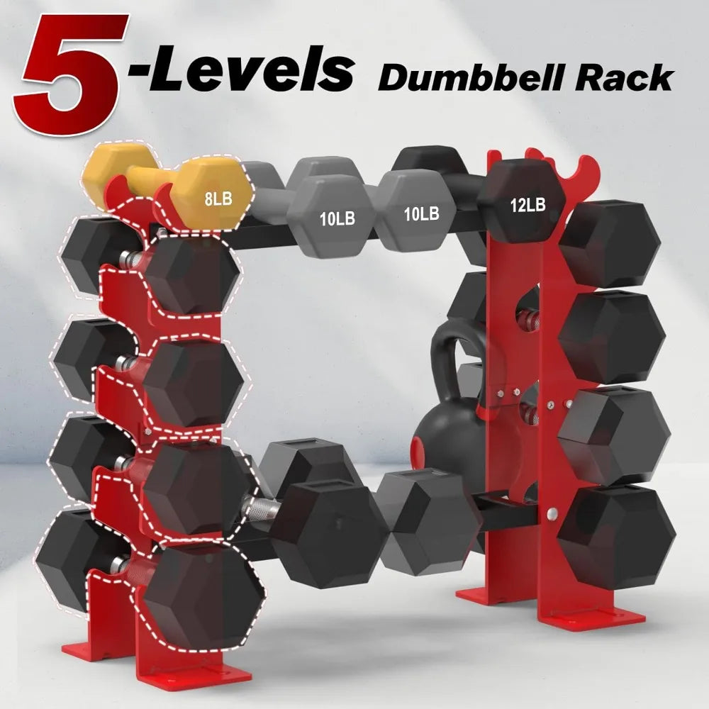 Dumbbell Rack Stand Only