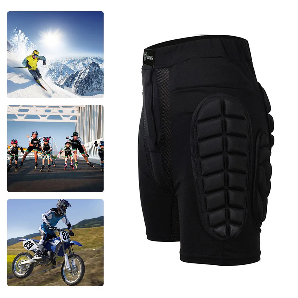 Motocross Skateboard Skiing Racing Trousers Mountain Bike Shorts