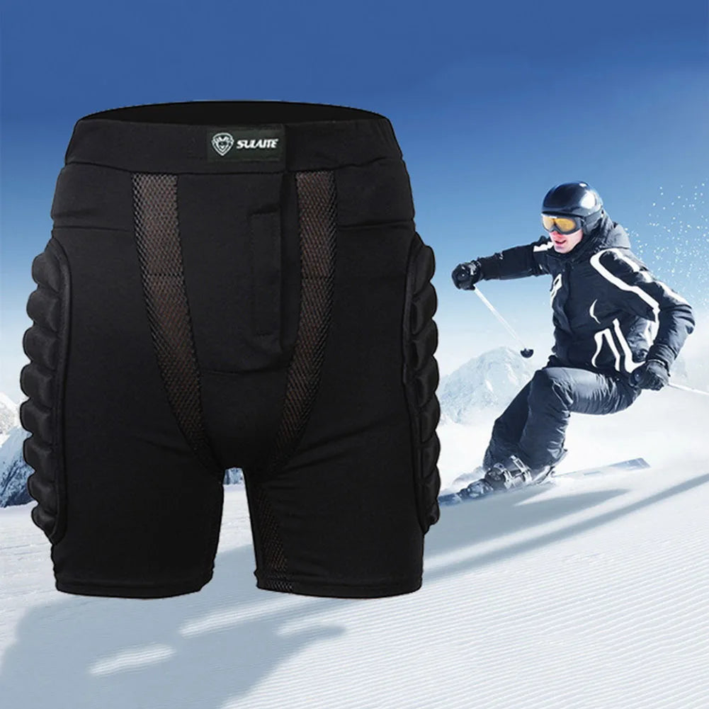 Motocross Skateboard Skiing Racing Trousers Mountain Bike Shorts