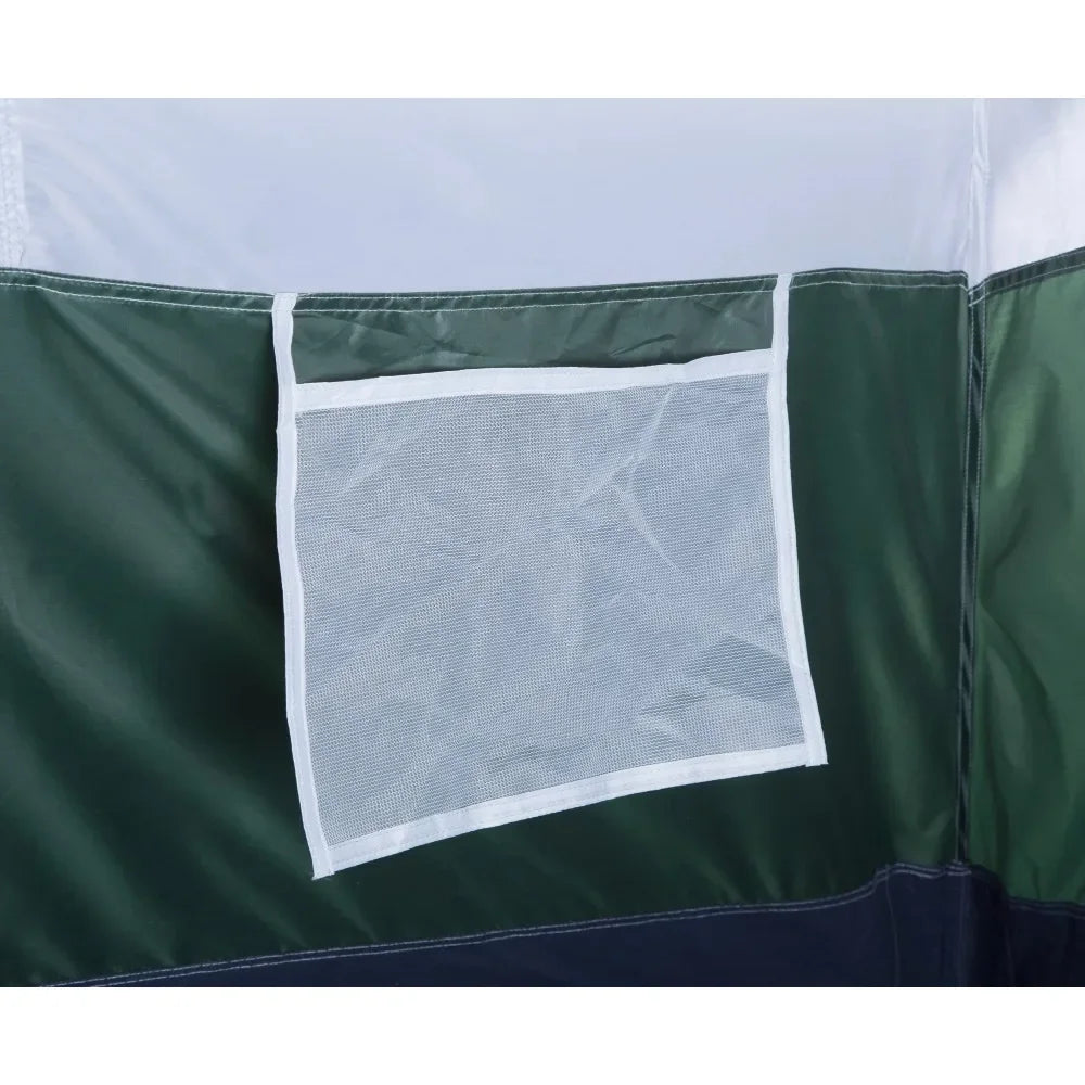 12 Family Tent - 2 Room - 10' X 12' X 72" Camping Equipment